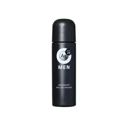 【3個セット】 ファイントゥディ エージーデオ24 メンズデオドラントロールオン グランデ 無香性(120ml)×3個セット【正規品】【ori】