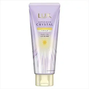 ラックス スーパーリッチクリスタル マルチダメージリペア ヘアマスク(180g)【正規品】