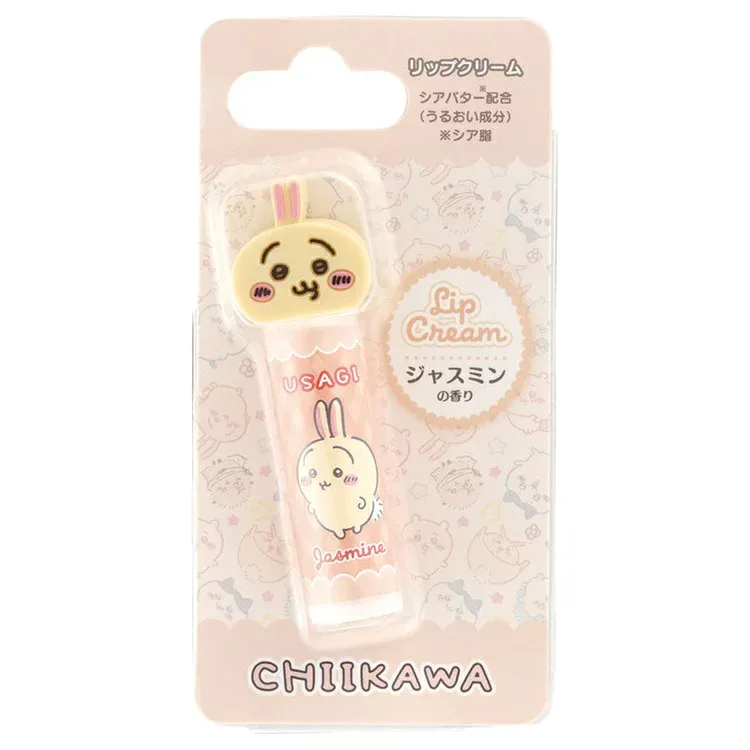 【30個セット】 スケーター マスコットリップクリーム うさぎ ジャスミンの香り(4g)×30個セット【正規品】