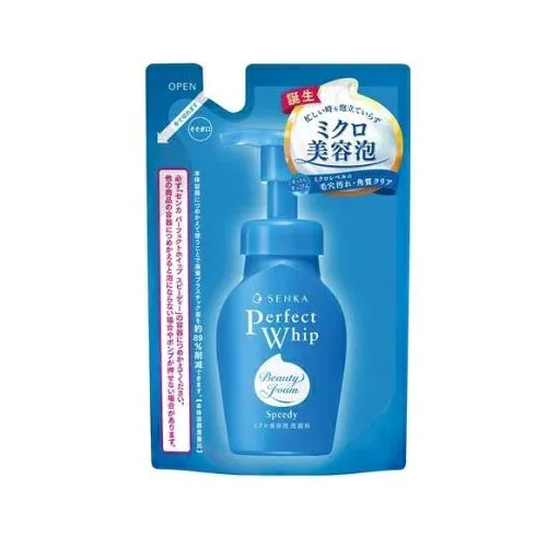 【30個セット】 ファイントゥディ 専科 パーフェクトホイップ スピーディー つめかえ用(130ml)×30個セット【正規品】【ori】