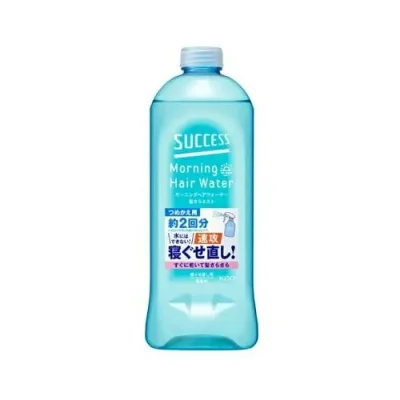 【3個セット】 花王 サクセス モーニングヘアウォーター 髪さらミスト つめかえ(440ml)×3個セット【正規品】