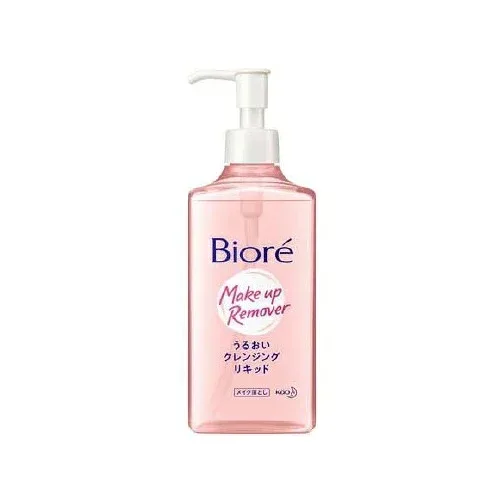 【5個セット】 花王 ビオレうるおいクレンジングリキッド(230ml)×5個セット【正規品】