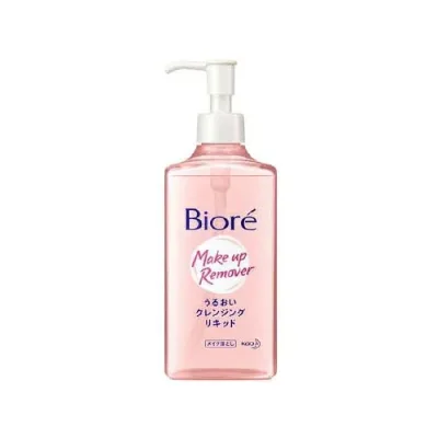 【5個セット】 花王 ビオレうるおいクレンジングリキッド(230ml)×5個セット【正規品】