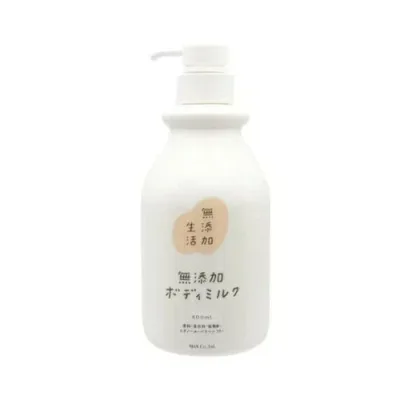 マックス 無添加生活 無添加ボディミルク(400ml)【正規品】