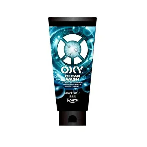 【3個セット】 ロート製薬 オキシー クリアウォッシュ(130g)×3個セット【正規品】