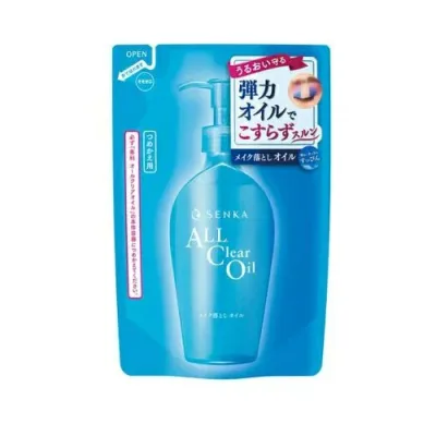 【48個セット】【1ケース分】 ファイントゥディ 専科 オールクリアオイル f つめかえ(180ml)×48個セット 1ケース分【正規品】【ori】