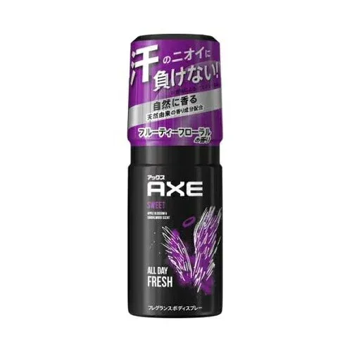 ユニリーバ アックス フレグランスボディスプレー スウィート(60g)【正規品】【t-6】