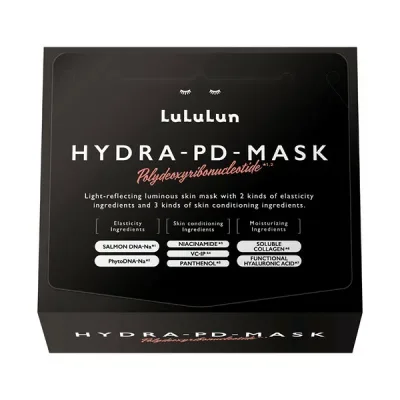 Dr.ルルルン ハイドラPDマスク 28枚入【正規品】