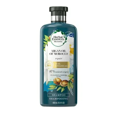 【3個セット】 P&G ハーバルエッセンス シャンプー ビオリニュー モロッカンオイル(400ml)×3個セット【正規品】