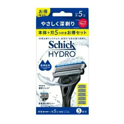 【3個セット】 シック ハイドロ 普通肌 コンボパック(1セット)×3個セット【正規品】【k】【ご注文後発送までに2週間前後頂戴する場合がございます】
