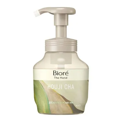 花王 ビオレザハンド 泡ハンドソープ 芳醇ほうじ茶(280ml)【正規品】