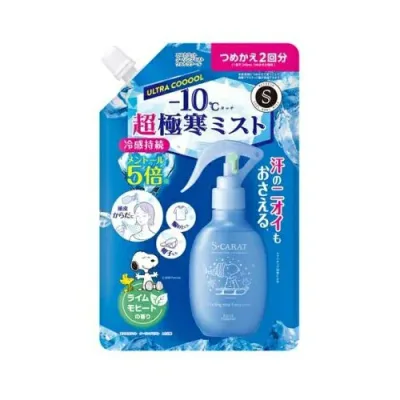 【10個セット】 コーセー エスカラット クーリングミスト ウルトラクール つめかえ(280ml)×10個セット【正規品】