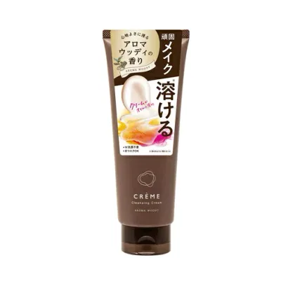 【20個セット】 ナリス化粧品 クレメ クレンジングクリーム アロマウッディ(150g)×20個セット【正規品】