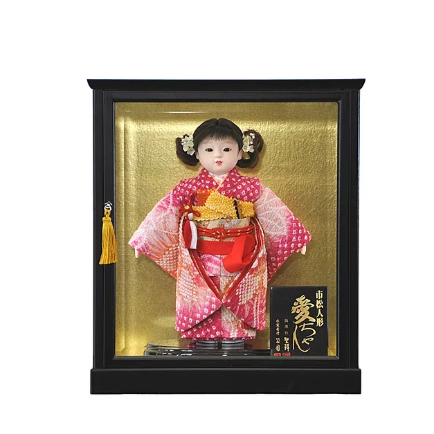 雛人形 ひな人形 お雛様 おひなさま かわいい 手作り 年 新作 秀光 限定品 送料無料 コンパクト ミニ 初節句 ひな祭り 市松 舞踊 ケース 贈答品 プレゼント 脇飾り 姉妹 買得 お得 人気 ランキング P85535