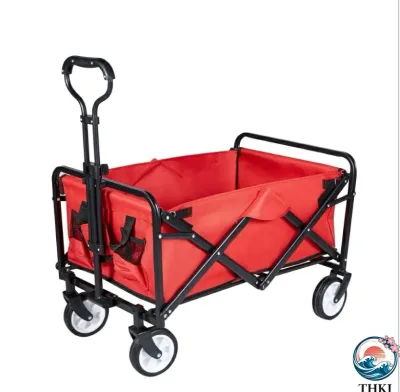 【全品5%ポイント】アウトドアワゴン キャリーワゴン キャリーカート 折りたたみ カート 4輪 耐荷重80kg アウトドアキャリー マルチキャリー ワゴン カート 台車 コンパクト 大容量 アウトドア キャンプ レジャー