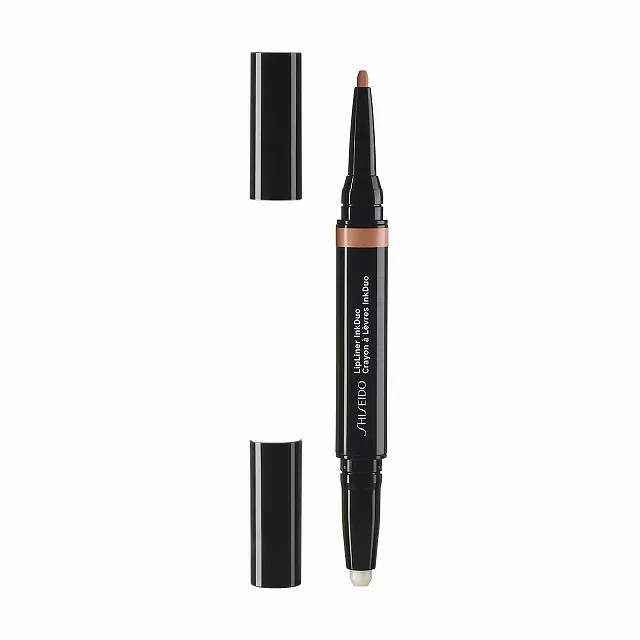 【資生堂認定ショップ】資生堂 メーキャップ リップライナーインクデュオ 02 Beige【S】|SHISEIDO 資生堂 シセイドウ|口紅 リップ|リップライナー|