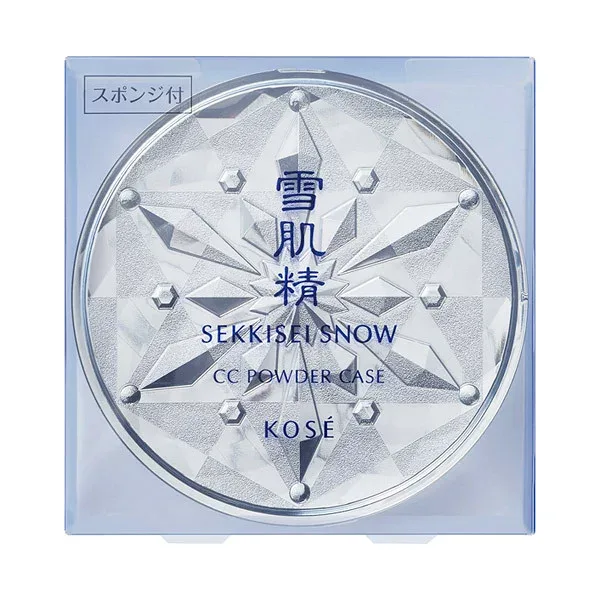 【コーセー認定ショップ】雪肌精 スノー CC パウダー用 ケース コーセー KOSE