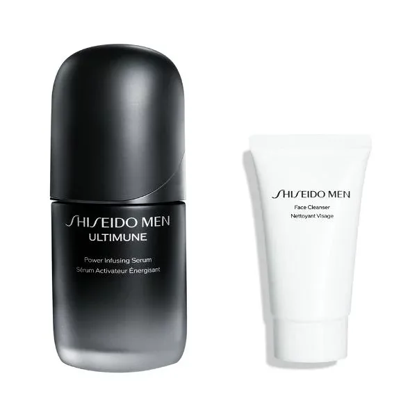 ◆スタートダッシュ!P15倍◆【資生堂認定ショップ】SHISEIDOメン アルティミューン パワライジング セラム 30ml・50ml シセイドウメン 資生堂メン【SM】【フェイスクレンザー特製サイズ(30g)が付いたお得なキット含む】
