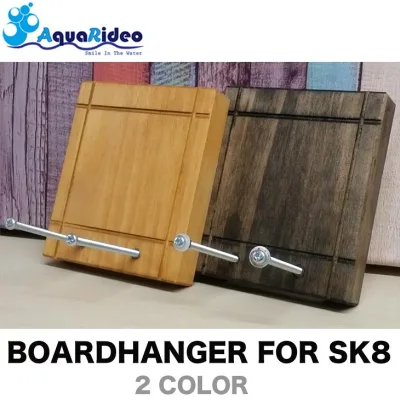 スケートボードディスプレイ ボードハンガー 壁美人 BOARDHANGER FOR SK8 2カラー スケートボード ディスプレイ スケートボード掛け AQUA RIDEO