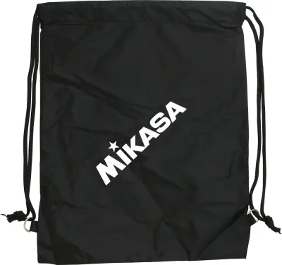 【送料無料】ミカサ ランドリーバック ブラック MIKASA BA39 BK