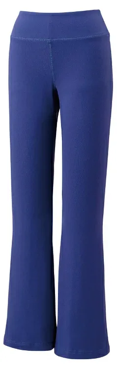 YONEX Women's Leggings Blueberry L 42021Y 118 | Sports Sportswear Competition Tennis Softball Hardball Leggings Spats Long Tights Compression Stretch UV Protection Fashion Casual Ladies Women Badminton