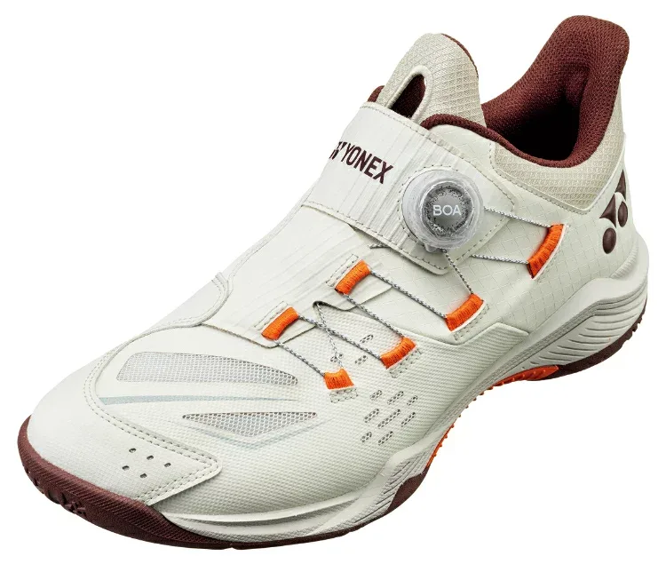 YONEX Power Cushion 88 Dial Wide Light Beige 23 SHB88D3W 343 | Sports Sporting Goods Competition Badminton Tennis Softball Hardball Shoes Lightweight Shock Absorption Power Cushion Training Unisex Unisex Men Women