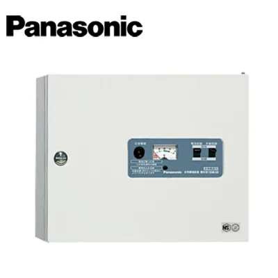 Panasonic/パナソニック BV13412H 非常警報設備 操作部 1回線3型内器(予備電源付)