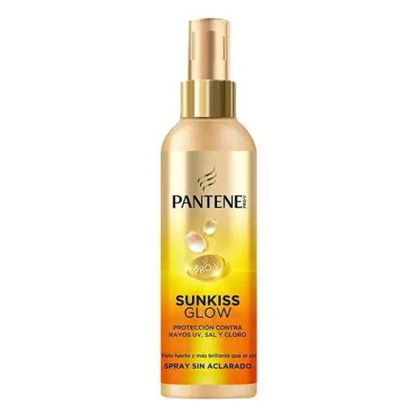 【送料無料!(地域限定)】パンテーン サンキスグロウ プロテクション リーブインスプレー 200mL