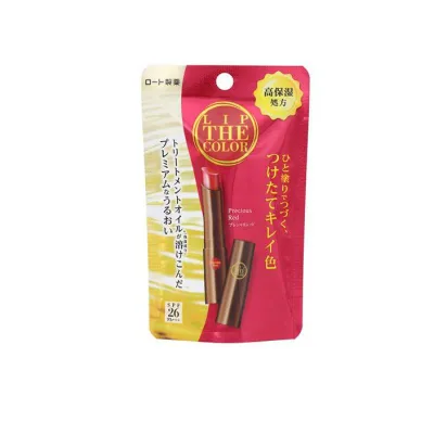 【3980円以上で注文可能】リップザカラー プレシャスレッド 2g