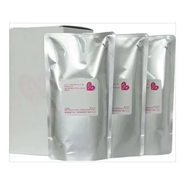 【3980円以上で注文可能】アリミノ ピース プロデザインシリーズ グロスミルク 600mL (リフィル 200ml×3)