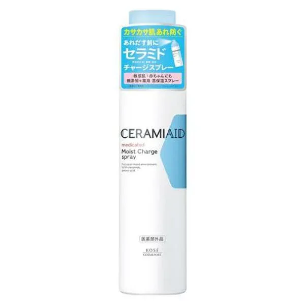 【3980円以上で注文可能】セラミエイド 薬用モイストチャージスプレー 150g