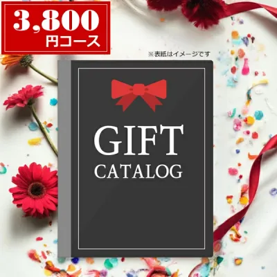 カタログギフト(EC)<3800>★中身確認できます★温泉・体験ギフト、グルメ、アクセサリー、キッチン用品など充実した内容★夏ギフ 誕生日 プレゼント 出産祝い ギフト 内祝い 結婚祝い 出産内祝い 快気祝い 内祝い 引き出物 記念品 永年勤続【送料込み(北海道、沖縄不可)】