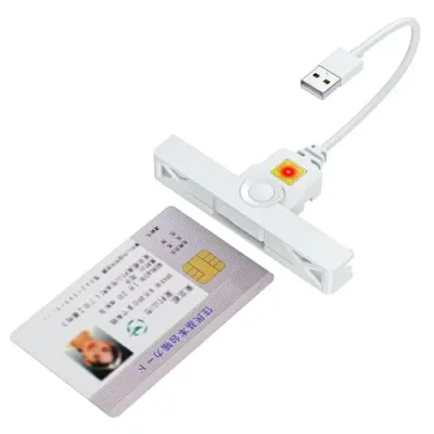 IC card reader My number card compatible Contact type Tax return e-Tax compatible Settings not required