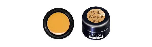 PREGEL プリジェル カラーEX チュールシリーズ チュールメープル PG-CE856 UV/LED対応 3g