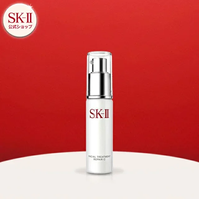 【公式】フェイシャル トリートメント リペア C 30mL|SK-2 / SK-II(エスケーツー)正規品 送料無料 sk2 ピテラ フ美容液 エッセンス 妻 彼女 女性 保湿 スキンケア コスメ 20代 30代 40代 50代