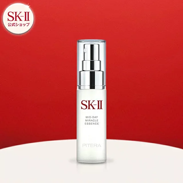 【公式】ミッド-ディ ミラクルエッセンス 50mL|SK-2 / SK-II(エスケーツー)正規品 送料無料 sk2 ピテラ スキンケア エッセンス 妻 女性 skii 保湿 20代 30代 40代 50代 美容化粧水 プレゼント 化粧水 ミスト スプレー