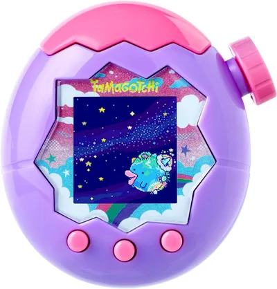 たまごっちパラダイス パープルスカイ Tamagotchi Paradise Purple Sky 本体 福岡倉庫