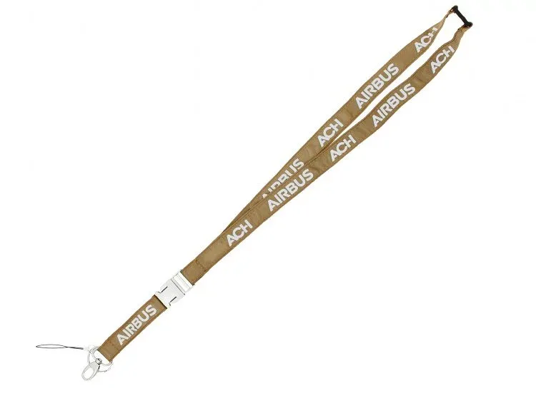 【AIRBUS】 エアバス Badge Holder ネックストラップ ACH