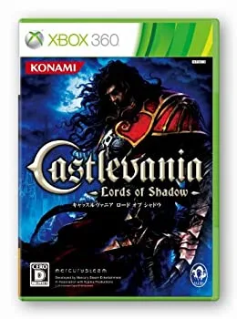 【中古】【輸入品・未使用】キャッスルヴァニア ロードオブシャドウ(通常版) - Xbox360