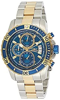 【中古】【輸入品・未使用】Invicta Men 's ' Pro Diver ' QuartzステンレススチールCasual Watch %カンマ% Color : Two Tone ( Model : 22415?)