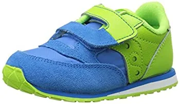 【中古】【輸入品・未使用】SNEAKER SAUCONY ST58820 BABY JAZZ HL BLUE 20 Blue