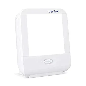 【中古】【輸入品・未使用】Verilux HappyLight Liberty Personal%カンマ% Portable Natural Spectrum Energy Lamp by Verilux