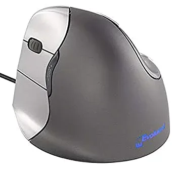 【中古】【輸入品・未使用】Evoluent バーティカルマウス4 左利き用 VM4L