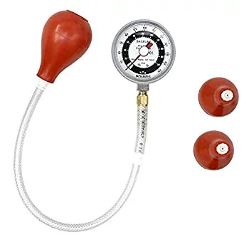 【中古】【輸入品・未使用】BaselineR Dynamometer - Pneumatic 3-Bulb Combo Kit - 30 PSI Capacity%カンマ% with reset (空気圧コンボキット)