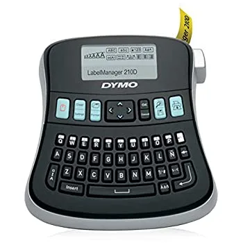 【中古】【輸入品・未使用】DYMO LABEL MANAGER 210D S0784450