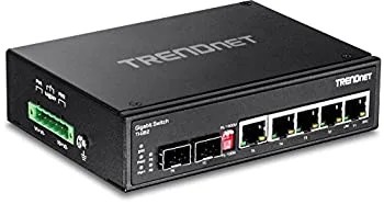 【中古】【輸入品・未使用】TrendNET 6-port Gigabit Switch