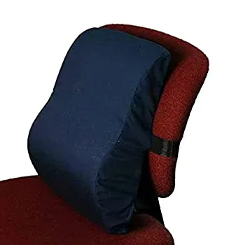 【中古】【輸入品・未使用】Memory Foam Lumbar/Cervical Pillow by Alex Orthopedic