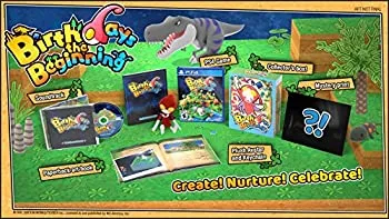 【中古】【輸入品・未使用】Birthdays The Beginning - Limited Edition (輸入版:北米) - PS4