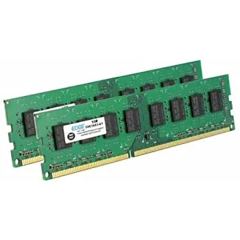 【中古】【輸入品・未使用】8GB (2X4GB) PC310600 ECC REGISTERED 240