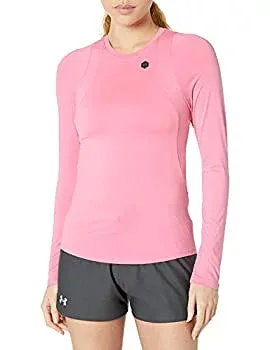 【中古】【輸入品・未使用】Under Armour Women's Rush Long Sleeve Workout T-Shirt